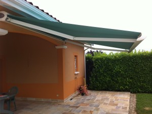 Installateur Store de terrasse 